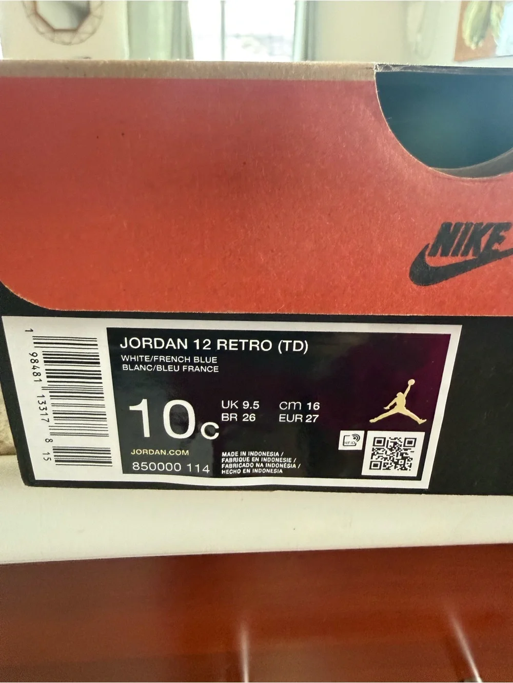 Jordan classic high